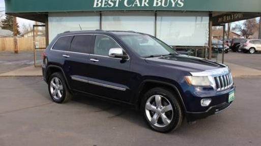 JEEP GRAND CHEROKEE 2013 1C4RJFBT4DC578167 image